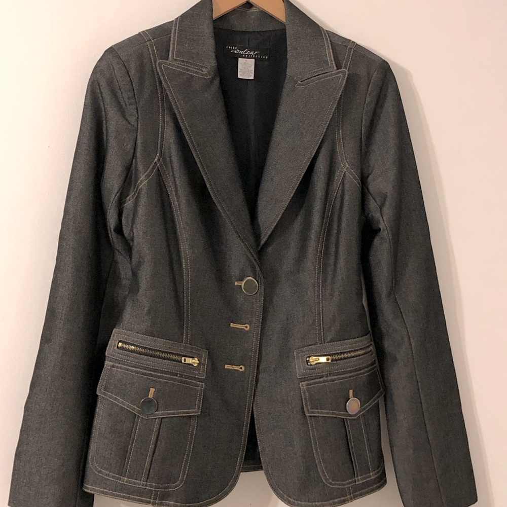 Cache contour pants suite